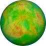 Arctic Ozone 2022-05-23